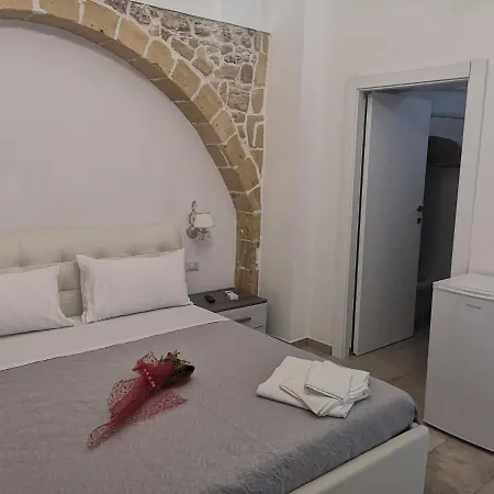 Alojamento de Acomodação e Pequeno-almoço San Giovanni 9 Gallipoli