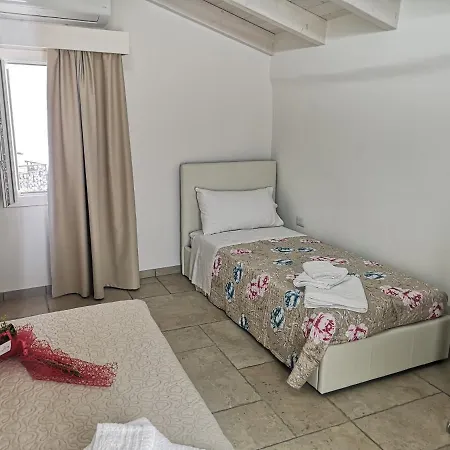 San Giovanni 9 Alojamento de Acomodação e Pequeno-almoço 3*