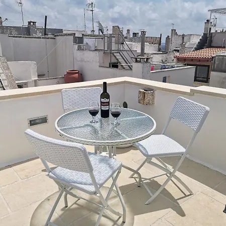 San Giovanni 9 Alojamento de Acomodação e Pequeno-almoço Gallipoli