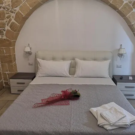 Alojamento de Acomodação e Pequeno-almoço San Giovanni 9 Gallipoli