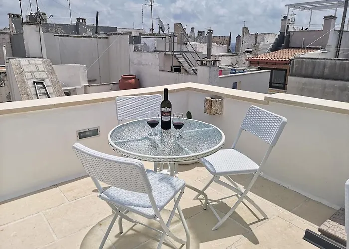 San Giovanni 9 Bed & Breakfast Gallipoli