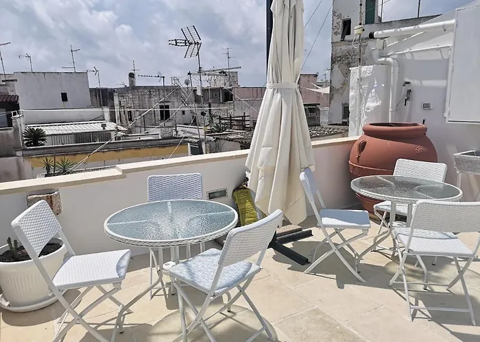 San Giovanni 9 3* Gallipoli